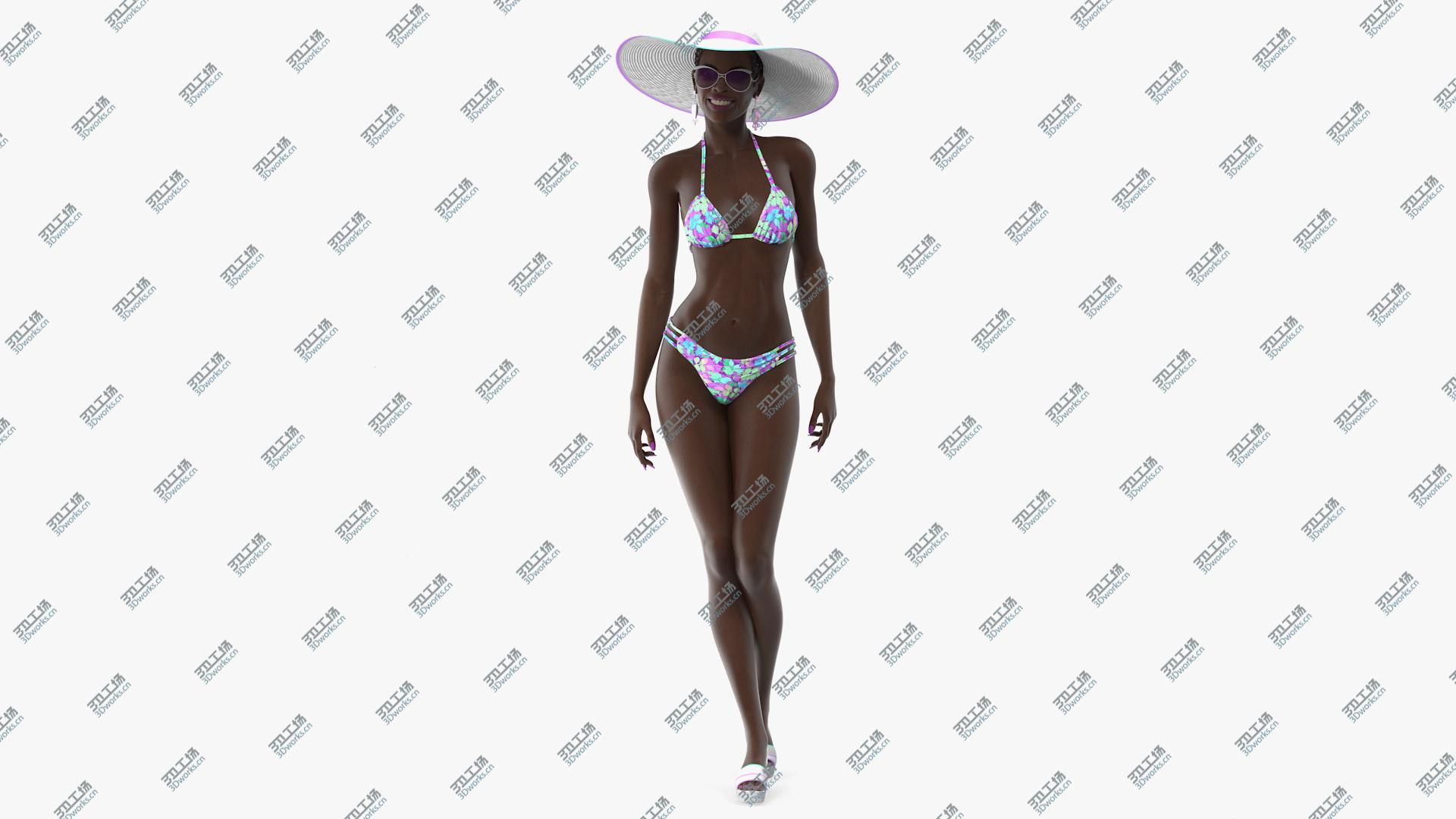 images/goods_img/202104021/3D Dark Skinned Bikini Girl Standing Pose/2.jpg